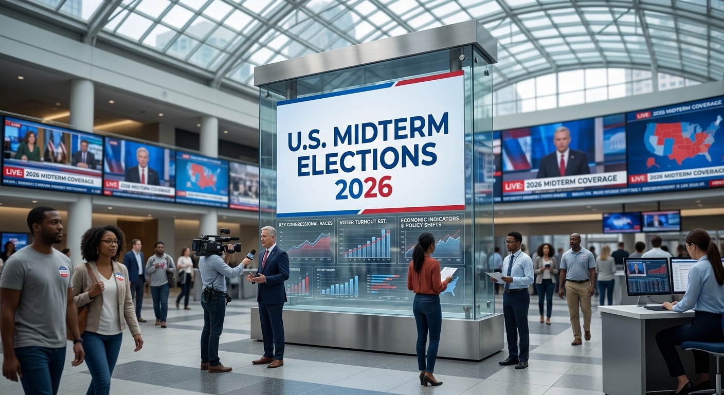 U.S. Midterm Elections 2026