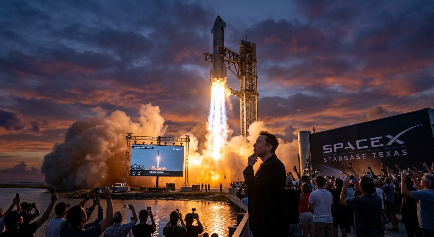 SpaceX